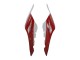 Mejores Carenado Moto Yamaha YZF 1000 R1 2015-2019 - Blanco Rojo Negro Milwaukee