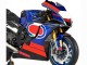 Mejores Carenados Moto Yamaha YZF 1000 R1 2020-2025 - Azul Rojo Amarillo Negro Pata