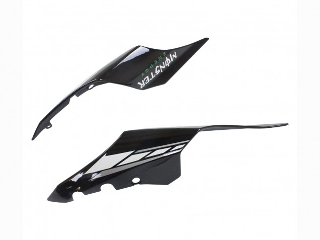 Mejores Carenados Moto Yamaha YZF 1000 R1 2020-2025 - Azul Negro Verde Negro ENEOS Monstruo