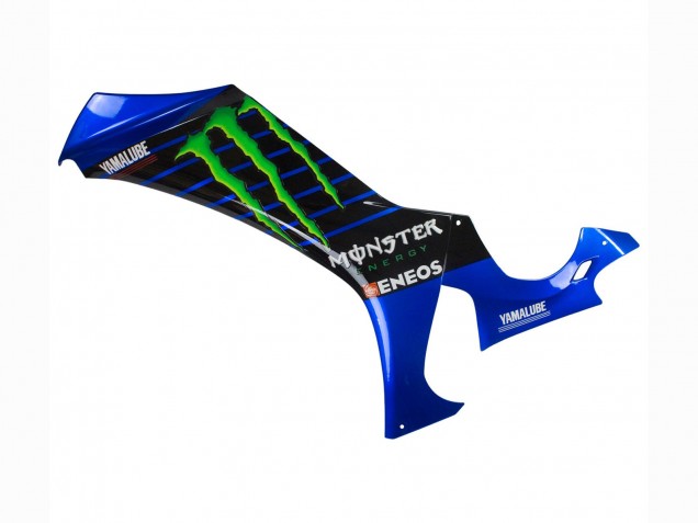 Mejores Carenados Moto Yamaha YZF 1000 R1 2020-2025 - Azul Negro Verde Negro ENEOS Monstruo