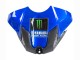 Mejores Carenados Moto Yamaha YZF 1000 R1 2020-2025 - Azul Negro Verde Negro ENEOS Monstruo