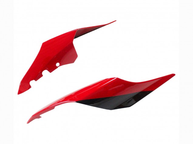 Mejores Carenados Moto Yamaha YZF 1000 R1 2020-2025 - Rojo Plata Negro