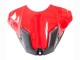 Mejores Carenados Moto Yamaha YZF 1000 R1 2020-2025 - Rojo Plata Negro
