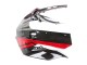 Mejores Carenados Moto Yamaha YZF 1000 R1 2020-2025 - Rojo Plata Negro