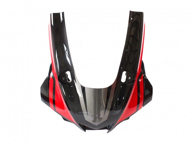 Mejores Carenados Moto Yamaha YZF 1000 R1 2020-2025 - Rojo Plata Negro