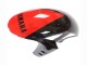 Mejores Carenados Moto Yamaha YZF 1000 R1 2020-2025 - Rojo Plata Negro