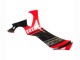 Mejores Carenados Moto Yamaha YZF 1000 R1 2020-2025 - Rojo Plata Negro