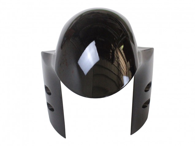 Mejores Carenados Moto Yamaha YZF 1000 R1 2020-2025 - Negro Brillante Plata Azul