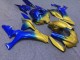 Mejores Carenados Moto Yamaha YZF 1000 R1 2020-2025 - Azul Oro