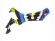 Mejores Carenados Moto Yamaha YZF 1000 R1 2020-2025 - Azul Verde Negro Tiburón