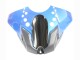 Mejores Carenados Moto Yamaha YZF 1000 R1 2020-2025 - Azul Verde Negro Tiburón