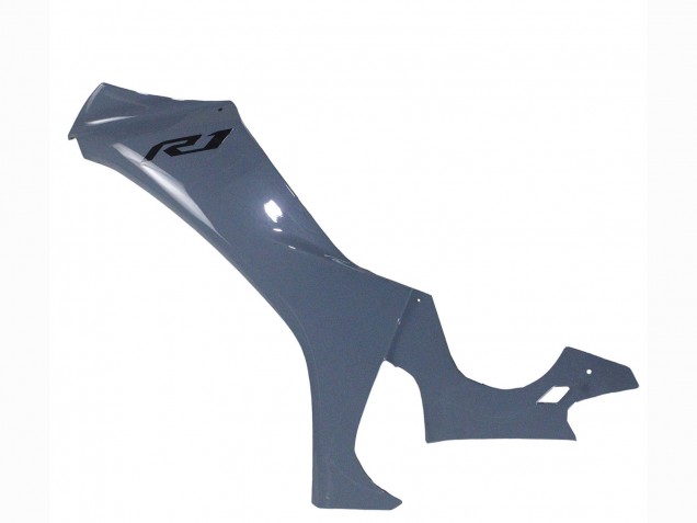 Mejores Carenados Moto Yamaha YZF 1000 R1 2020-2025 - Gris Brillante
