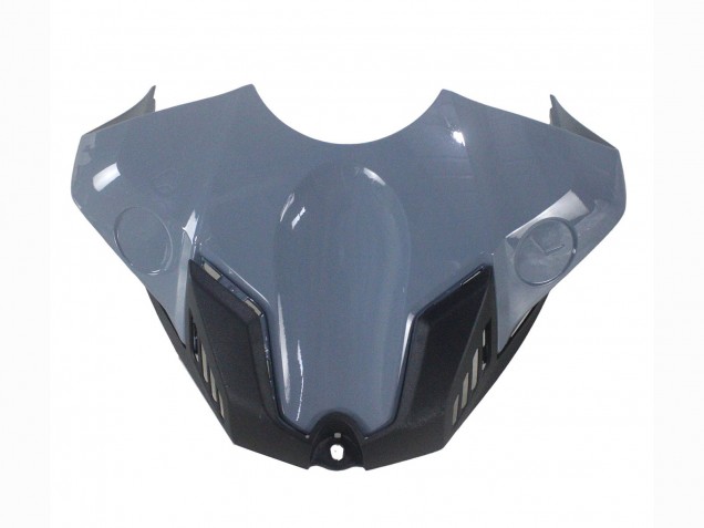 Mejores Carenados Moto Yamaha YZF 1000 R1 2020-2025 - Gris Brillante
