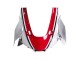 Mejores Carenado Moto Yamaha YZF 1000 R1 2020-2025 - Blanco Rojo Negro Brillante