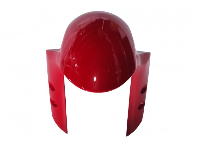 Mejores Carenado Moto Yamaha YZF 1000 R1 2020-2025 - Blanco Rojo Negro Brillante