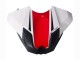 Mejores Carenado Moto Yamaha YZF 1000 R1 2020-2025 - Blanco Rojo Negro Brillante