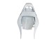 Mejores Carenados Moto Yamaha YZF 600 R6 1998-2002 - Blanco Azul Rojo Fiat 99