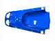 Mejores Carenados Moto Yamaha YZF 600 R6 1998-2002 - Blanco Azul Neon Amarillo Fiat Motul Michelin