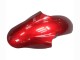 Mejores Carenados Moto Yamaha YZF 600 R6 1998-2002 - Rojo Blanco Negro Brillante