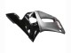 Mejores Carenados Moto Yamaha YZF 600 R6 1998-2002 - Plata Negro Brillante