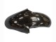 Mejores Carenados Moto Yamaha YZF 600 R6 1998-2002 - Plata Negro Brillante