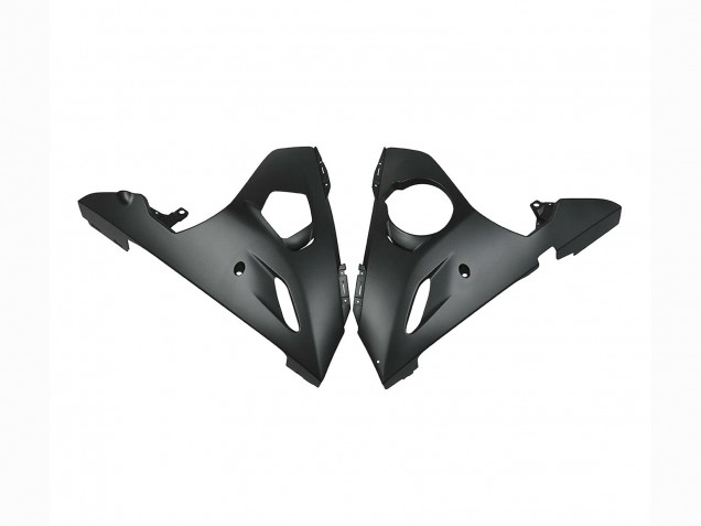 Mejores Carenados Moto Yamaha YZF R6 2003-2004 - Negro Mate
