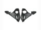 Mejores Carenados Moto Yamaha YZF R6 2003-2004 - Negro Mate