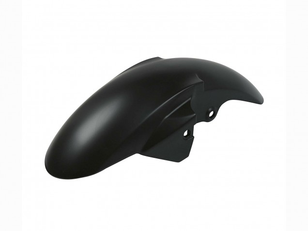 Mejores Carenados Moto Yamaha YZF R6S 2006-2009 - Negro Mate