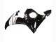 Mejores Carenados Moto Yamaha YZF R6S 2006-2009 - Rojo Blanco Negro Brillante