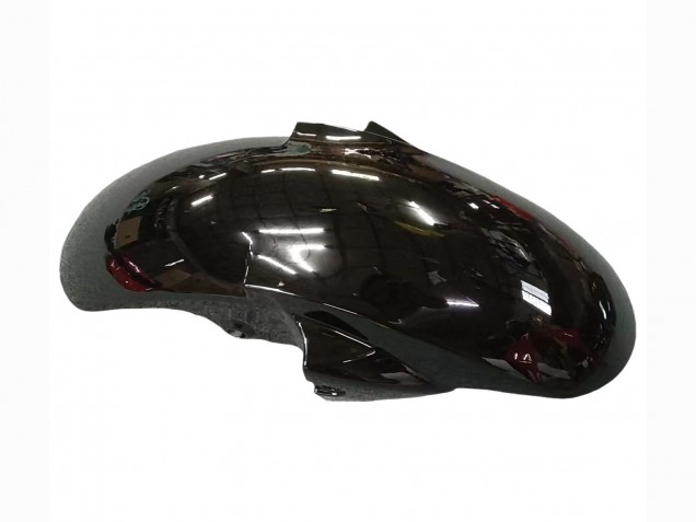Mejores Carenados Moto Yamaha YZF R6S 2006-2009 - Rojo Blanco Negro Brillante
