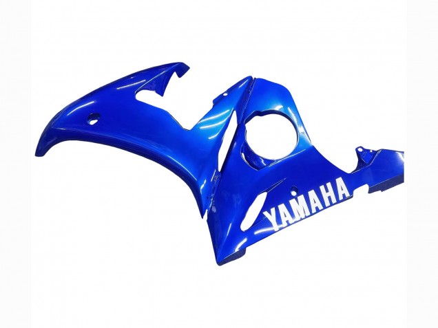 Mejores Carenado Moto Yamaha YZF R6 2003-2004 - Azul