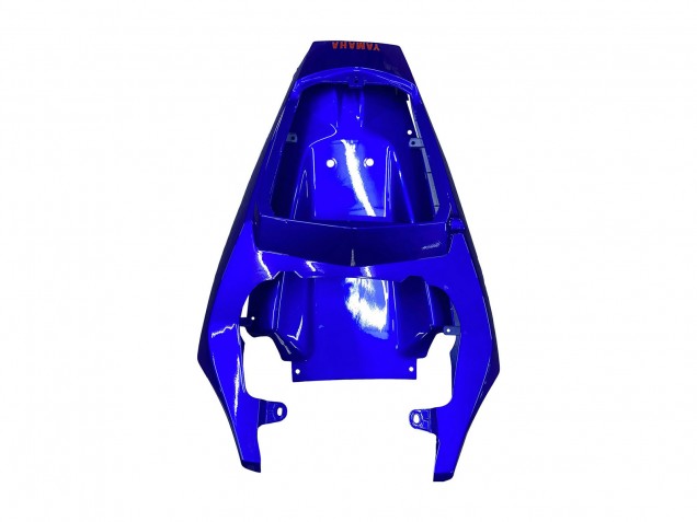 Mejores Carenados Moto Yamaha YZF R6 2003-2004 - Azul Negro Brillante