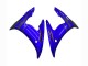 Mejores Carenados Moto Yamaha YZF R6S 2006-2009 - Azul Negro