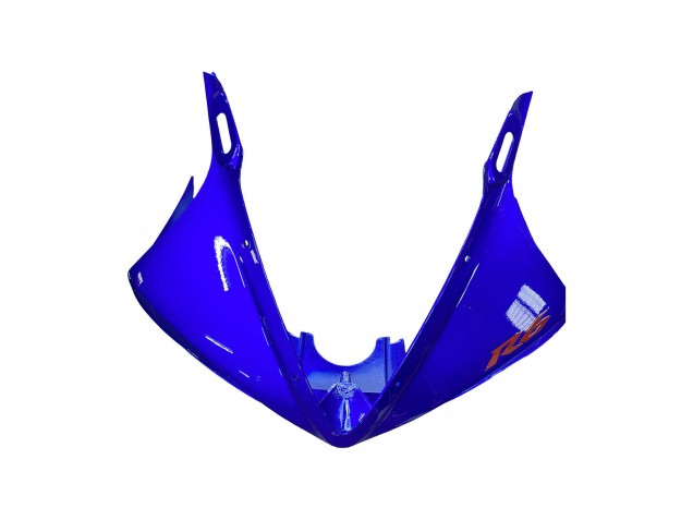 Mejores Carenados Moto Yamaha YZF R6S 2006-2009 - Azul Negro