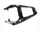 Mejores Carenados Moto Yamaha YZF R6 2003-2004 - Negro Brillante Negro Mate Blanco Calcomanías