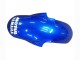 Mejores Carenados Moto Yamaha YZF R6S 2006-2009 - Blanco Azul Fiat Motul Kastinee