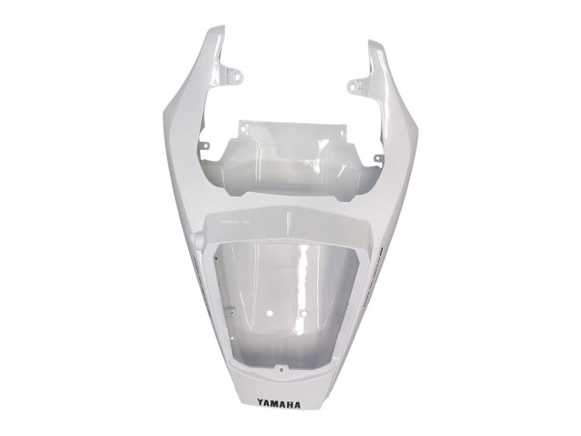 Mejores Carenados Moto Yamaha YZF R6S 2006-2009 - Blanco Rojo