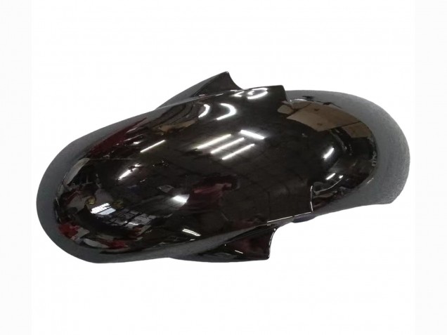 Mejores Carenado Moto Yamaha YZF R6S 2006-2009 - Blanco Rojo Negro Brillante