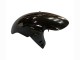 Mejores Carenados Moto Yamaha YZF R6S 2006-2009 - Negro Brillante Negro Mate Oro Calcomanías