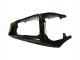 Mejores Carenados Moto Yamaha YZF R6S 2006-2009 - Negro Brillante Negro Mate Oro Calcomanías
