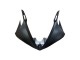 Mejores Carenados Moto Yamaha YZF R6S 2006-2009 - Azul Negro Mate