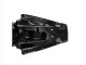 Mejores Carenados Moto Yamaha YZF R6S 2006-2009 - Negro Brillante Rojo