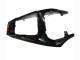 Mejores Carenados Moto Yamaha YZF R6S 2006-2009 - Negro Brillante Rojo