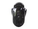 Mejores Carenados Moto Yamaha YZF R6 2003-2004 - Negro Brillante Neon Amarillo