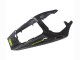 Mejores Carenados Moto Yamaha YZF R6S 2006-2009 - Negro Brillante Neon Amarillo