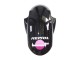 Mejores Carenados Moto Yamaha YZF R6S 2006-2009 - Amarillo Rosa Negro Brillante Rossi Repsol 46