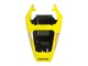 Mejores Carenados Moto Yamaha YZF R6S 2006-2009 - Amarillo Rosa Negro Brillante Rossi Repsol 46
