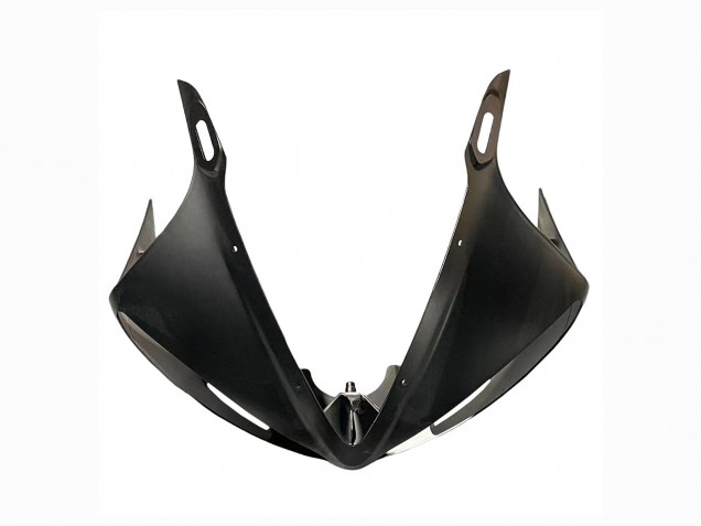 Mejores Carenado Moto Yamaha YZF R6S 2006-2009 - Rojo Negro Mate