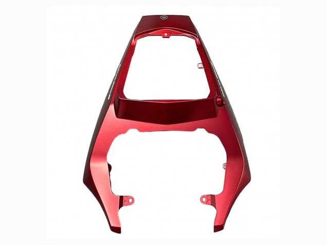 Mejores Carenado Moto Yamaha YZF R6S 2006-2009 - Rojo Negro Mate