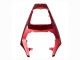 Mejores Carenado Moto Yamaha YZF R6S 2006-2009 - Rojo Negro Mate